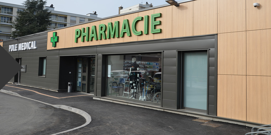 Pharmacie de Pézole